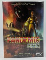 Asmodee Pandemic Auf Messers Schneide Erweiterung