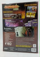 Asmodee Pandemic Auf Messers Schneide Erweiterung