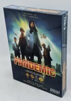 Zman Games Pandemic