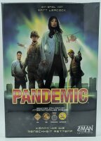 Zman Games Pandemic