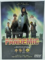Zman Games Pandemic