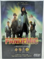 Zman Games Pandemic