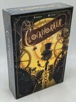 Clockworker Roboterzivilisation