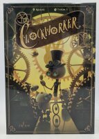 Clockworker Roboterzivilisation