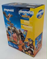 PLAYMOBIL 70072 The Movie Marla mit Pferd