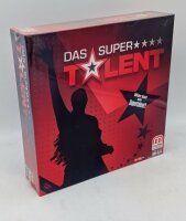 Mattel Y2498 - Das Supertalent Brettspiel