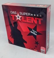 Mattel Y2498 - Das Supertalent Brettspiel