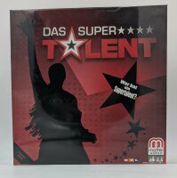 Mattel Y2498 - Das Supertalent Brettspiel