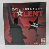 Mattel Y2498 - Das Supertalent Brettspiel