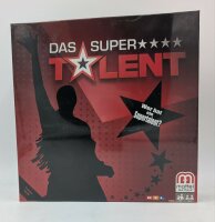 Mattel Y2498 - Das Supertalent Brettspiel