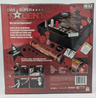 Mattel Y2498 - Das Supertalent Brettspiel