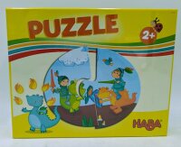 Haba Lieblingsspuzzle Ritter 12 Teile Puzzle