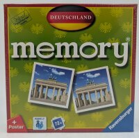Ravensburger 26630 Deutschland memory Spiel