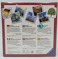Ravensburger 26630 Deutschland memory Spiel