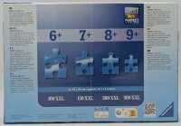 Ravensburger 10868 Dinosaurier-Sammlung 100 Teile XXL Puzzle