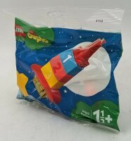 LEGO 30332 DUPLO Meine erste Weltraumrakete Polybag