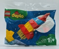 LEGO 30332 DUPLO Meine erste Weltraumrakete Polybag