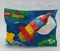 LEGO 30332 DUPLO Meine erste Weltraumrakete Polybag