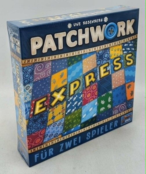 Lookout Patchwork Express
