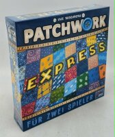 Lookout Patchwork Express