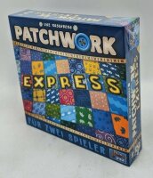 Lookout Patchwork Express