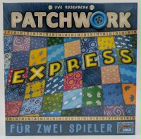 Lookout Patchwork Express