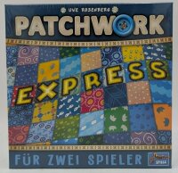 Lookout Patchwork Express