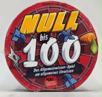Null bis 100 – Das Allgemeinwissen-Spiel um allgemeines Unwissen