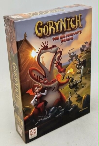Gorynich Brettspiel