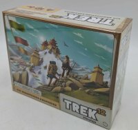 Trek 12 – Roll & Write Bergsteiger-Spiel