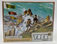 Trek 12 – Roll & Write Bergsteiger-Spiel