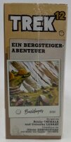 Trek 12 – Roll & Write Bergsteiger-Spiel