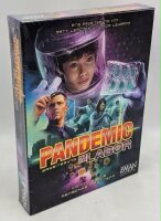 Z-Man Games - Pandemic - Im Labor