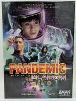 Z-Man Games - Pandemic - Im Labor
