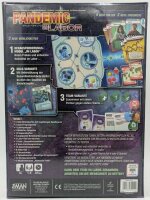 Z-Man Games - Pandemic - Im Labor