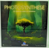 Blue Orange Photosynthese 2-4 Spieler ab 8 Jahre