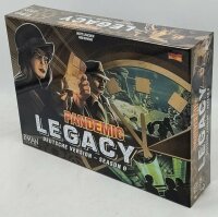 Pandemic Legacy Season 0 Braun