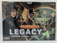 Pandemic Legacy Season 0 Braun
