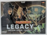 Pandemic Legacy Season 0 Braun