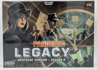 Pandemic Legacy Season 0 Braun