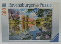 Ravensburger 16593 Märchenhaftes Schloss Muskau 500 Teile Puzzle