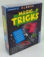 Kosmos 66527 Zauberkasten Magic Tricks