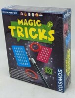 Kosmos 66527 Zauberkasten Magic Tricks