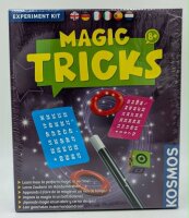 Kosmos 66527 Zauberkasten Magic Tricks
