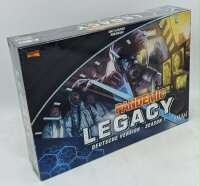 Asmodee | ZMan | Pandemic: Legacy – Season 1 (blau)...