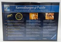 Ravensburger 14898  Star Line leuchtet Funkelnder Eiffelturm 500 Teile Puzzle