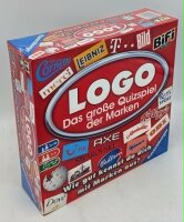 Ravensburger 26083 LOGO Das große Quizspiel der Marken