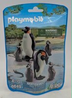 PLAYMOBIL 6649 Pinguinfamilie