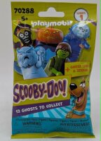 PLAYMOBIL 70288 SCOOBY-DOO! Mystery Figures (Serie 1)