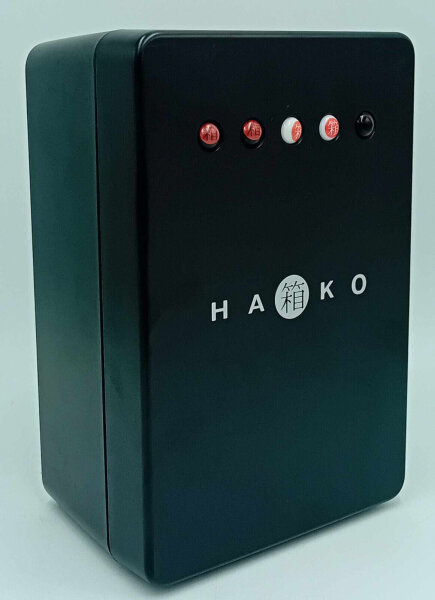 Spiel Hako schwarz